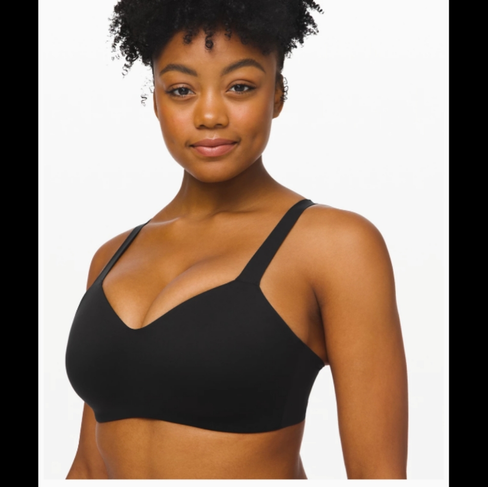 New! Lululemon Hold True Bra